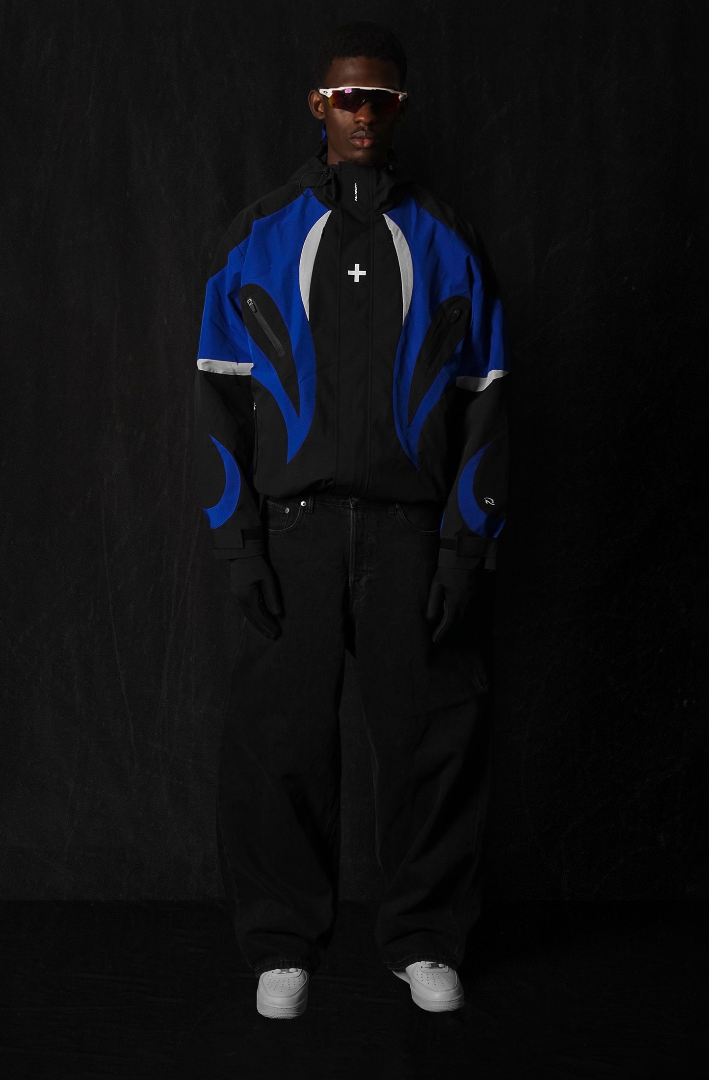 01. OCTO Shell Jacket v2
