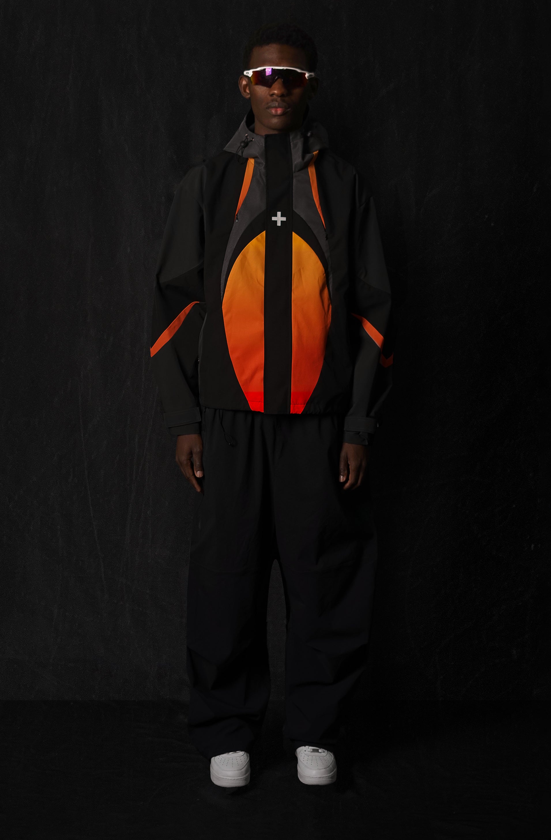 003. SNST V2 Shell Jacket – nl25h