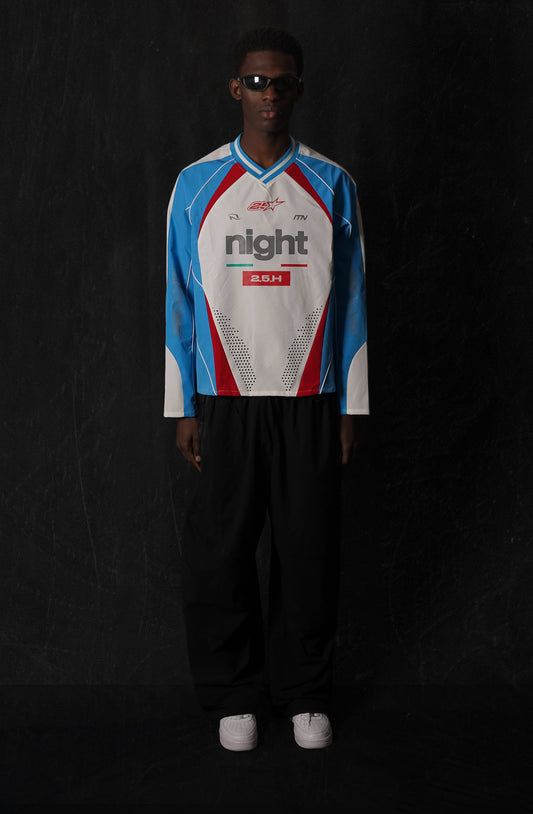 004. NL Moto Pullover