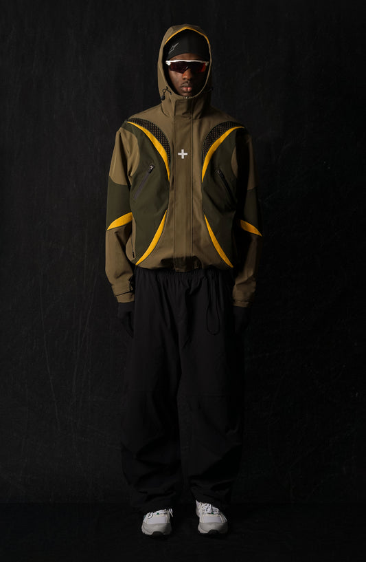 002. Terra Shell Jacket