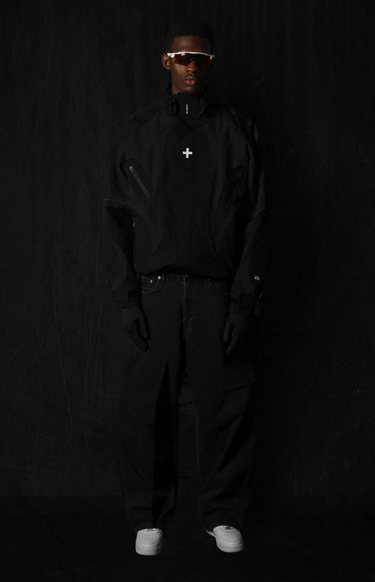 004. TECTA OCTO Shell Jacket v2