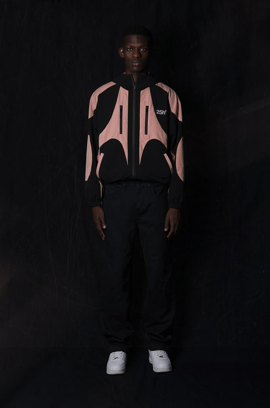 035. DRFT Jacket - Light Coral