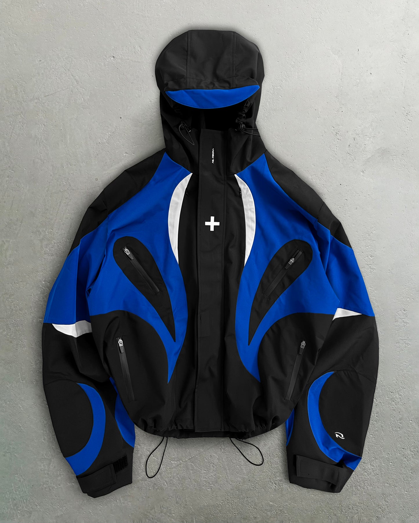 01. OCTO Shell Jacket v2