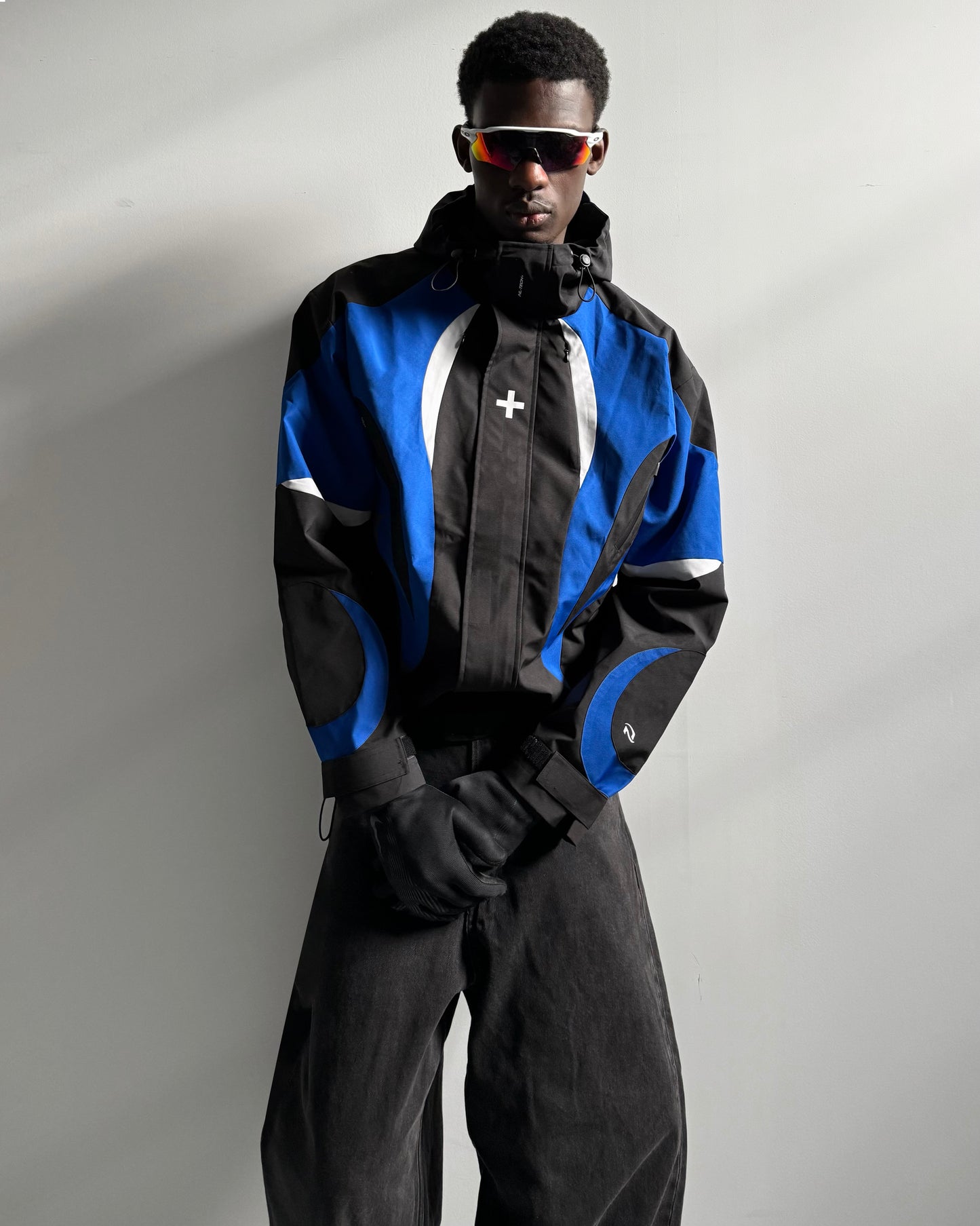 01. OCTO Shell Jacket v2