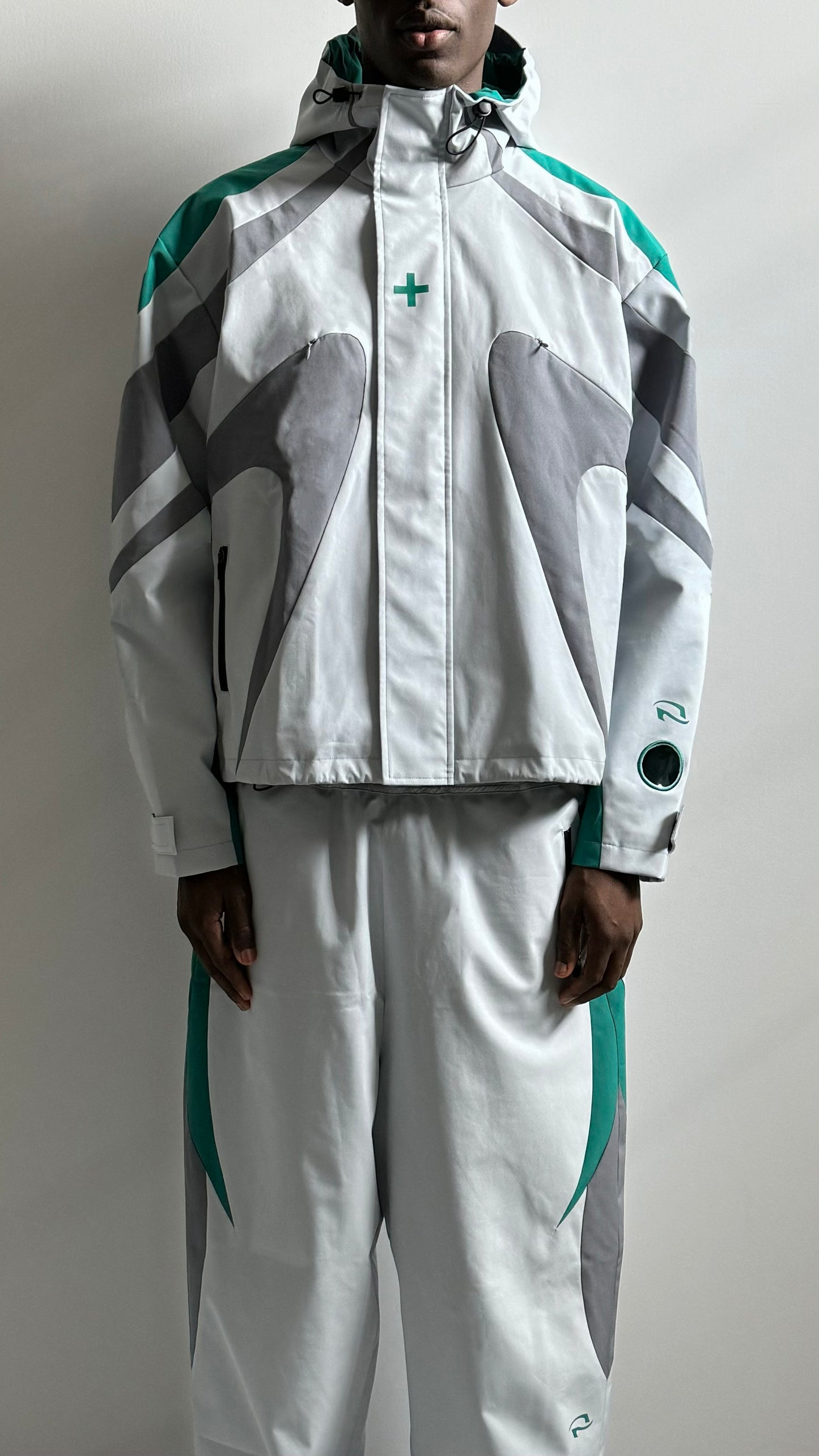 01. Lume Shell Jacket