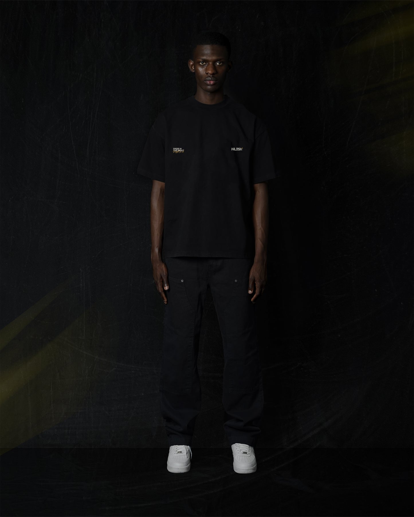 Night House Heavyweight Tee