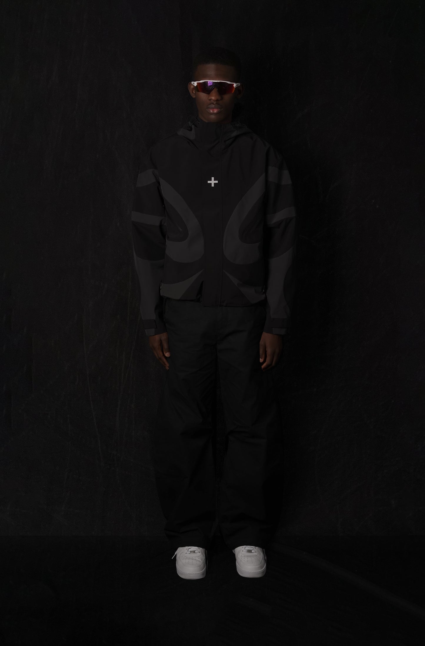 05. OCTO Shell Jacket