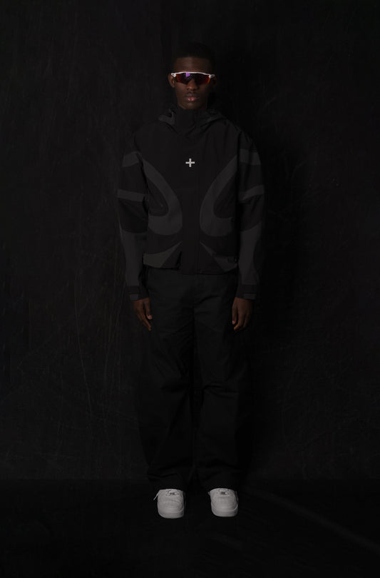 002. OCTO Shell Jacket