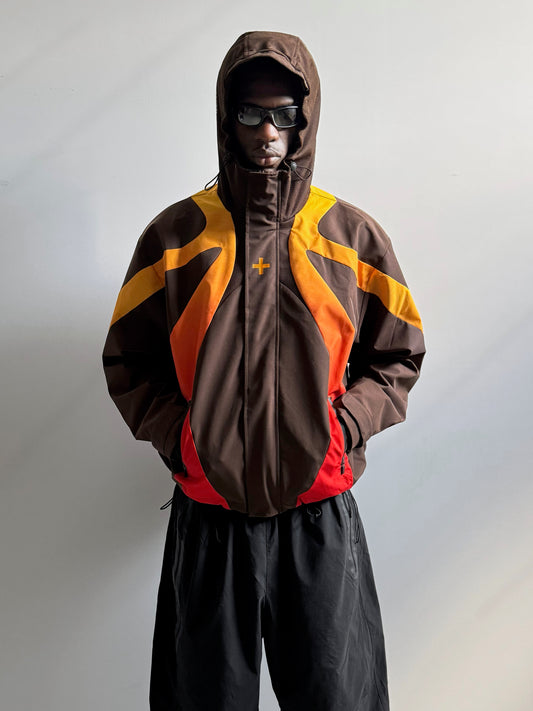 000. SNST V3 Shell Jacket