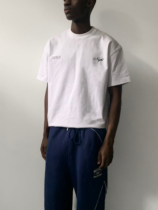 002. 25th Hour Heavyweight Tee Yellow