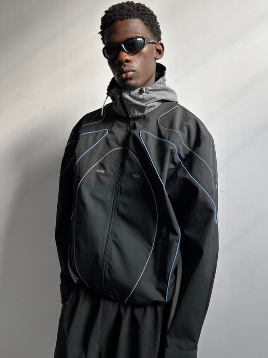 000. PEAK RFLCT Jacket