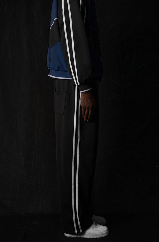 046. NL Track Pants - Black