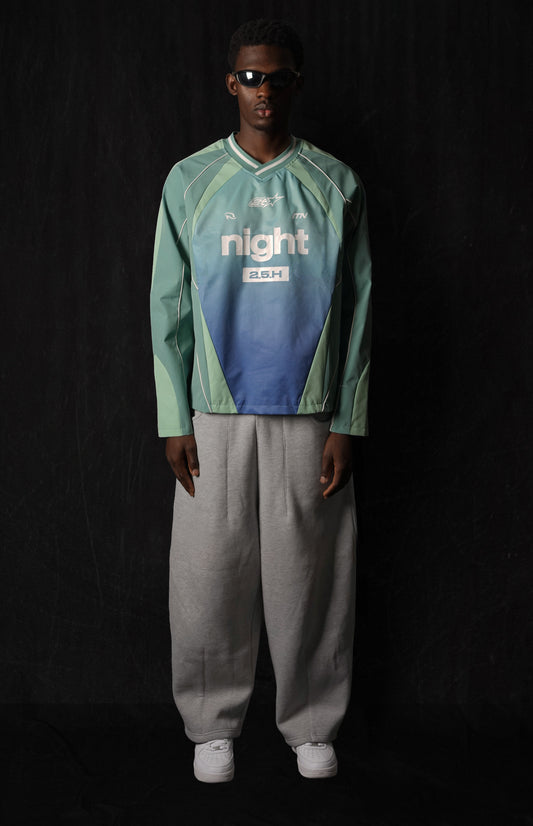 000. NL Moto Pullover Gradient