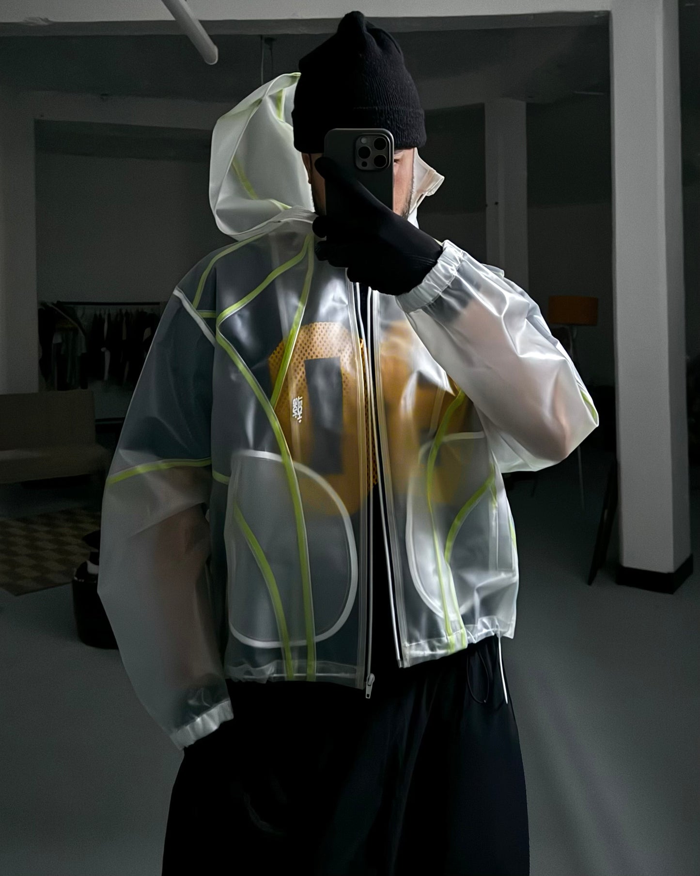 04. SKN-TECH Jacket - Pre Order