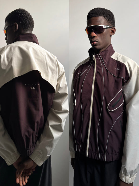 001. GRID JACKET