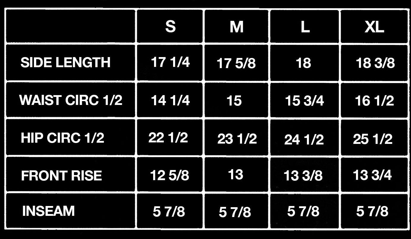 034. Camo Ventus Shorts