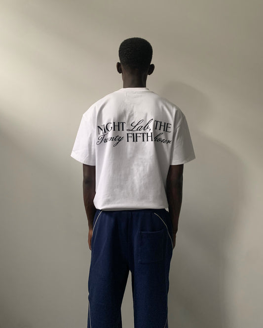 025. 25th Hour Heavyweight Tee