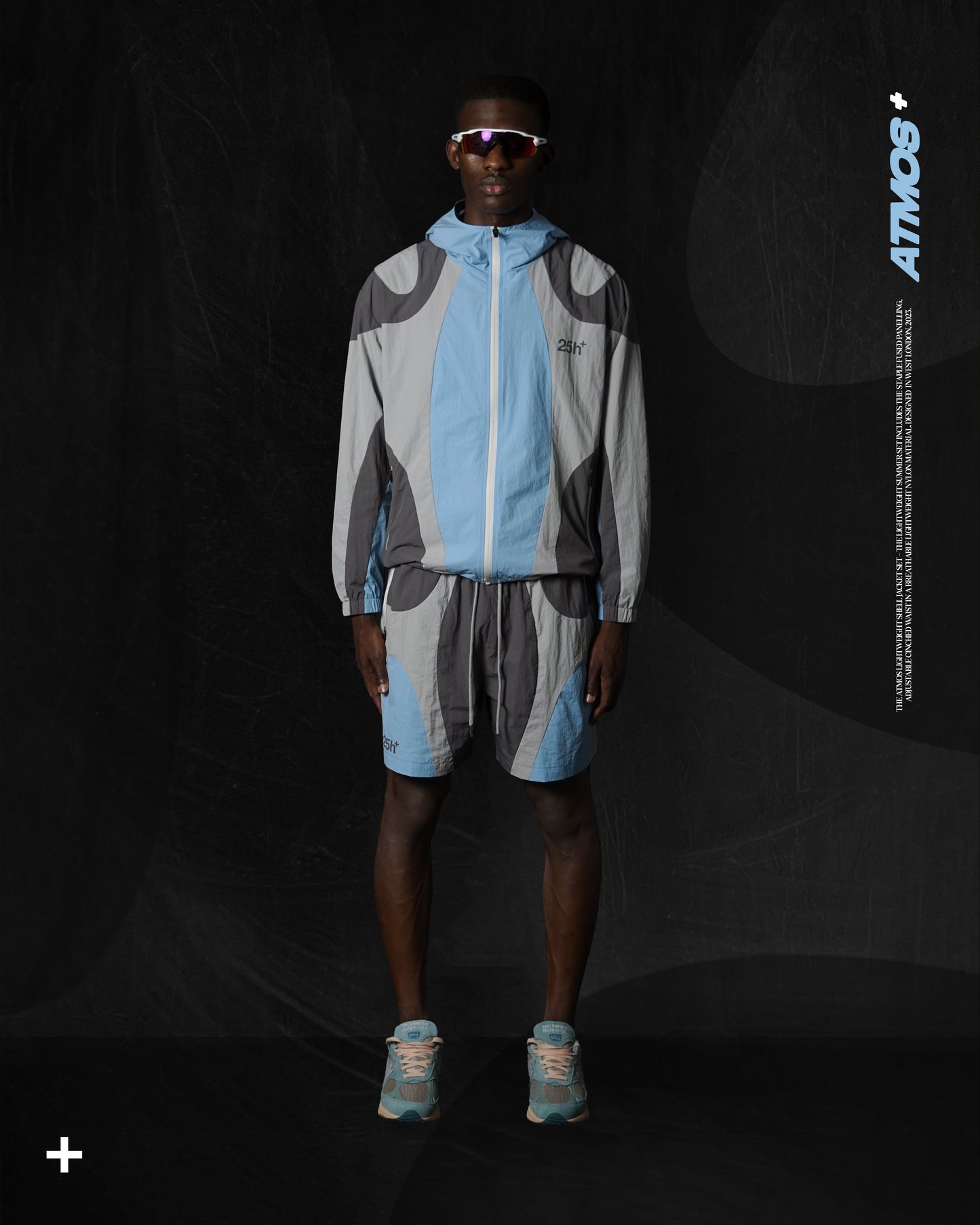 Atmos Lightweight Shell Full Set