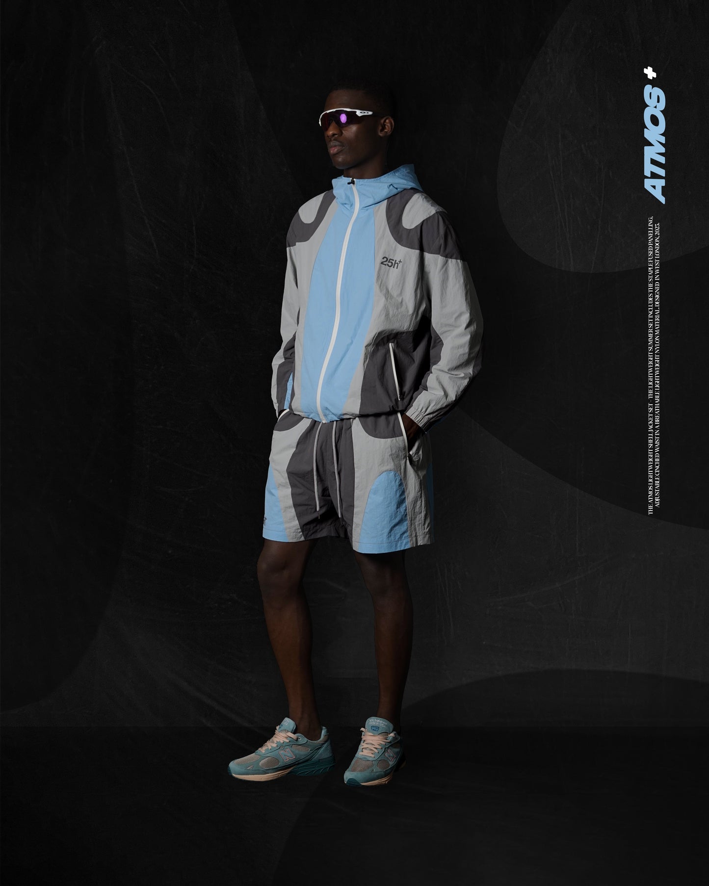 Atmos Lightweight Shell Full Set