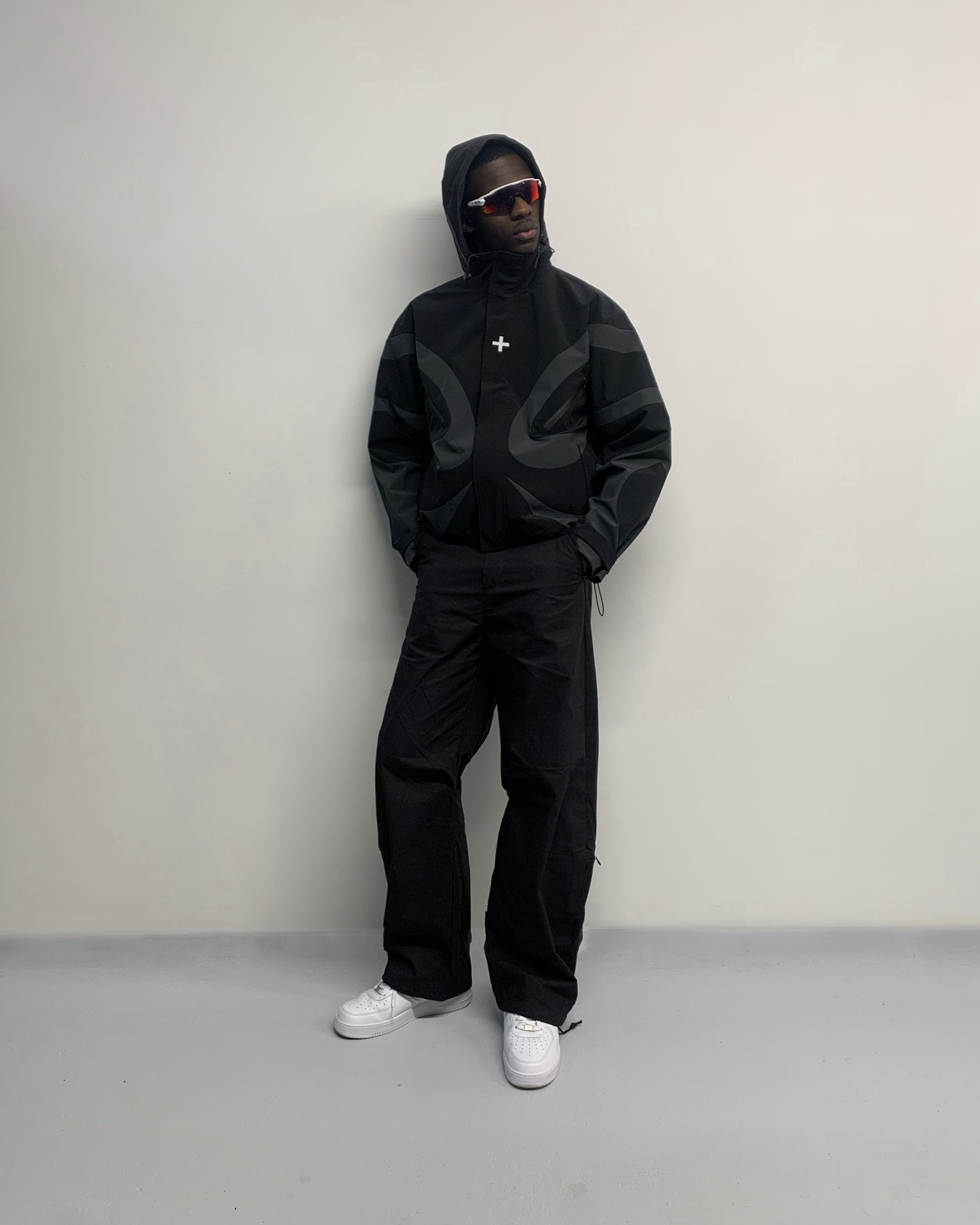 05. OCTO Shell Jacket