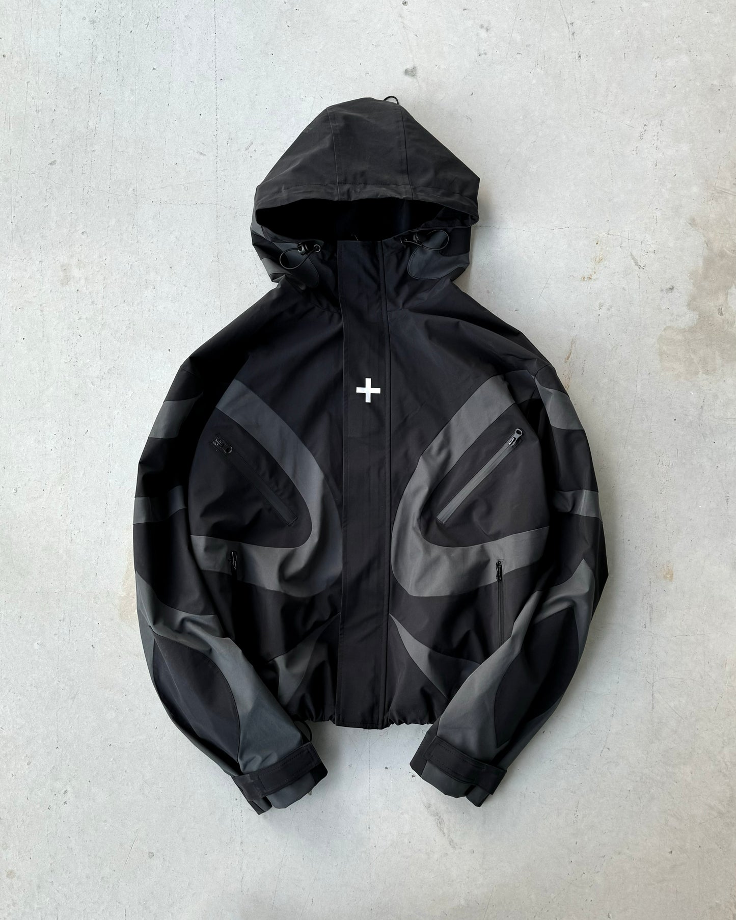 05. OCTO Shell Jacket