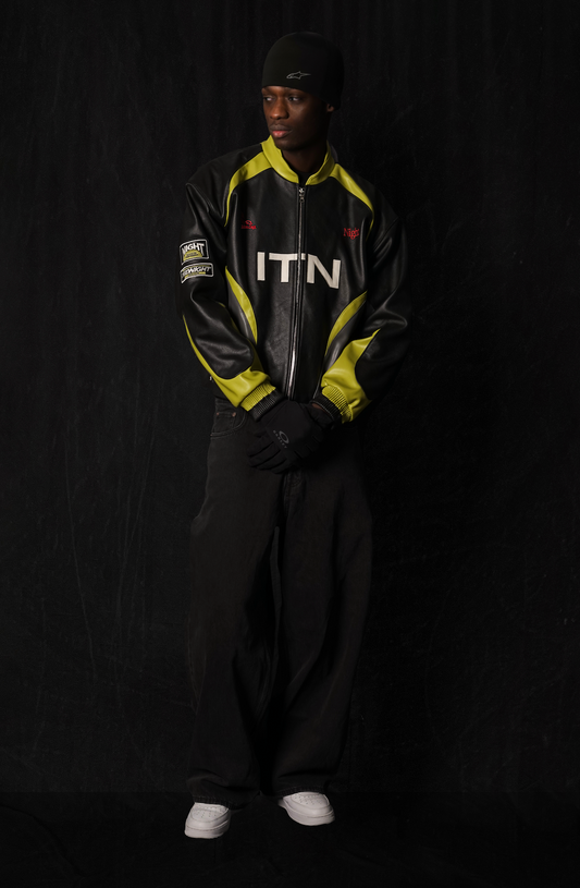 045. Night Lab ITN Moto Jacket