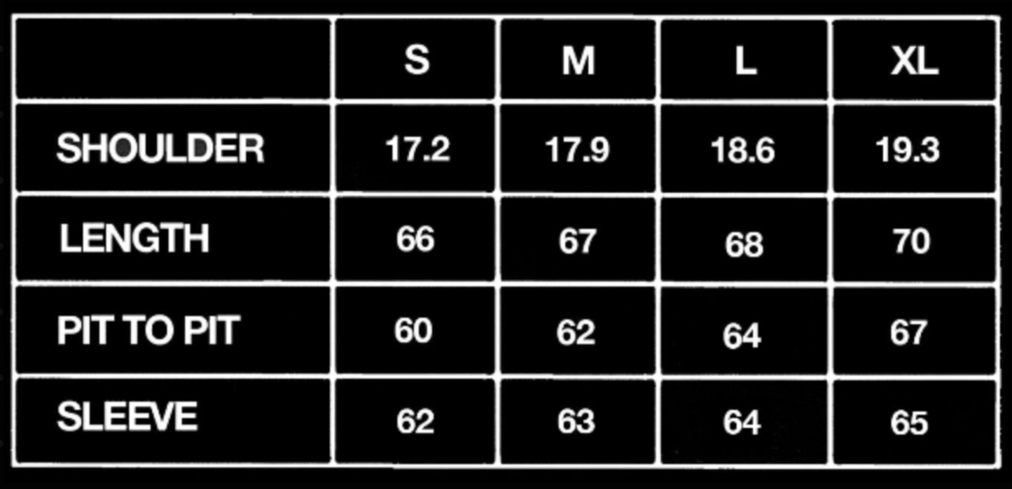 003. DAWN Shell Jacket