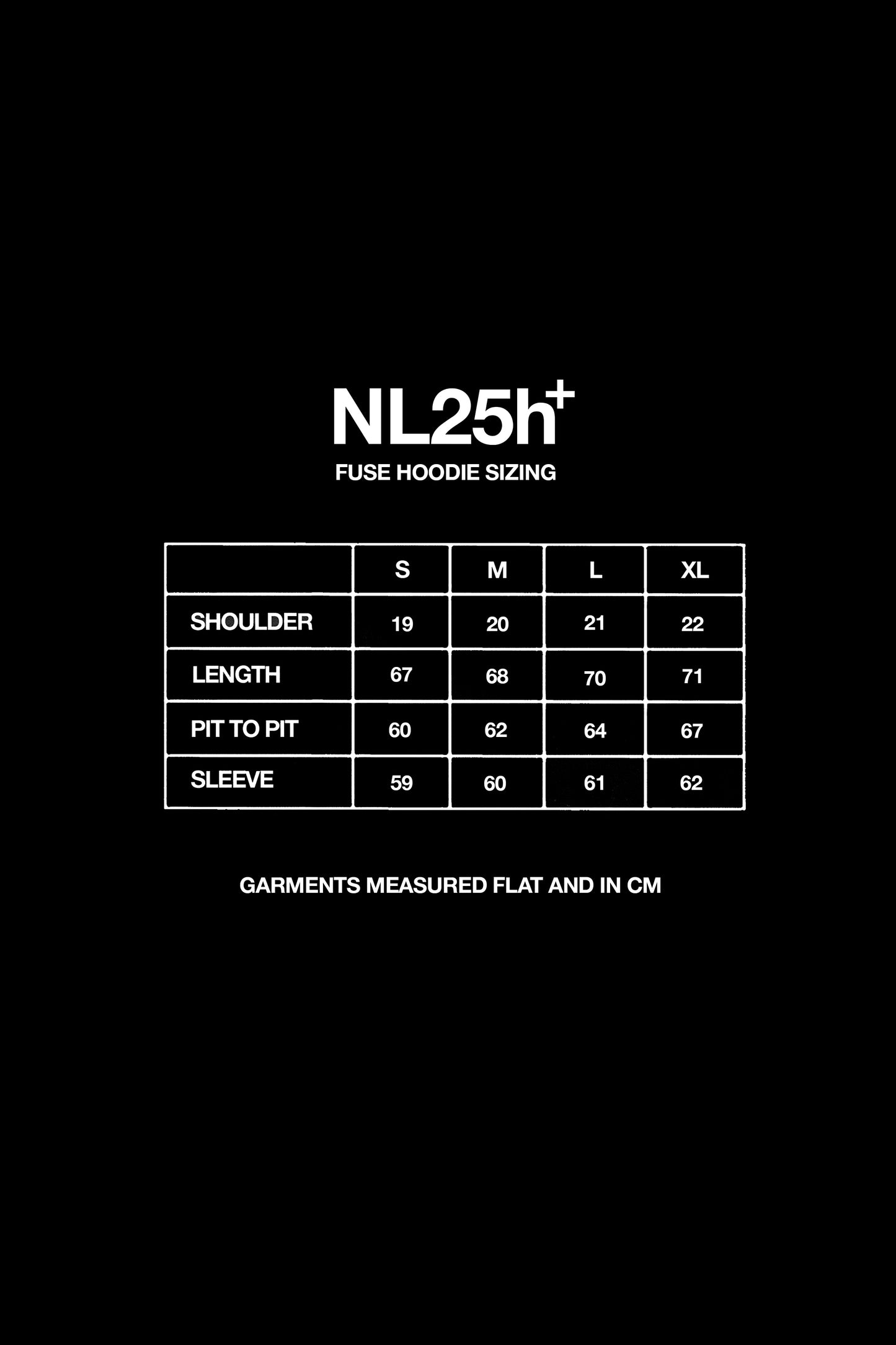 Night Lab Fuse Hoodie (All Colours)
