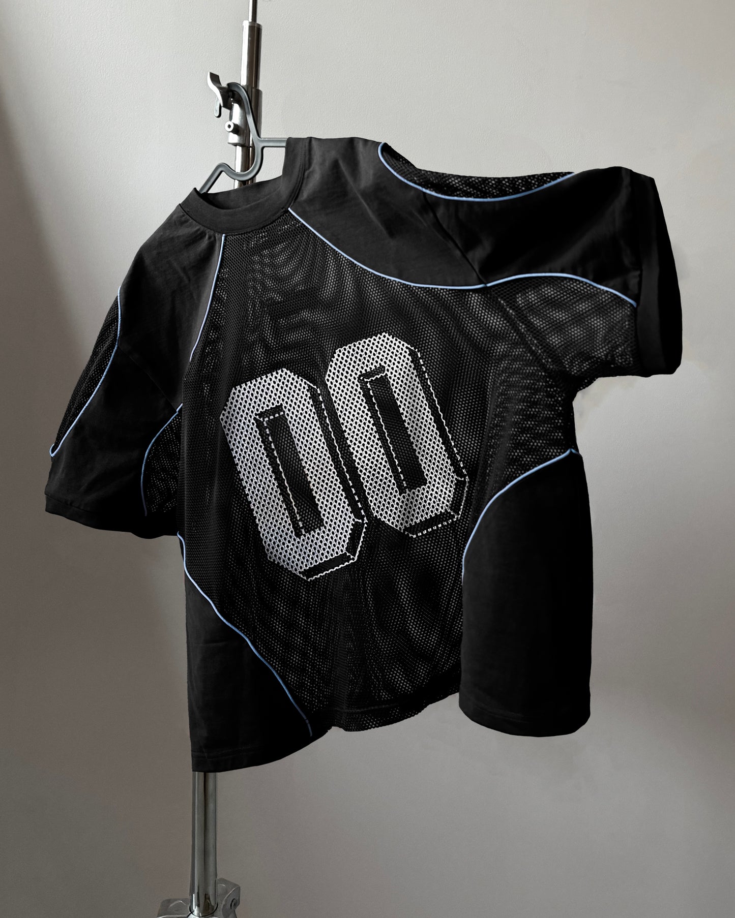 Midnight Jersey - Black