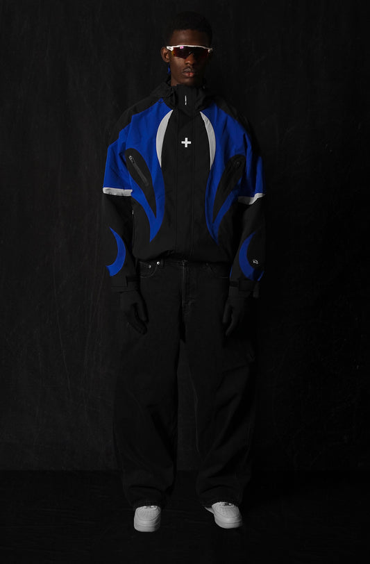 01. OCTO Shell Jacket v2