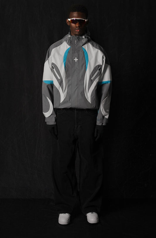 012. OCTO Shell Jacket v2 Arctic