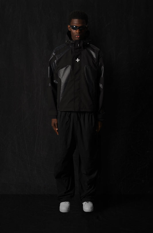 001. Night Lab Heat React Jacket