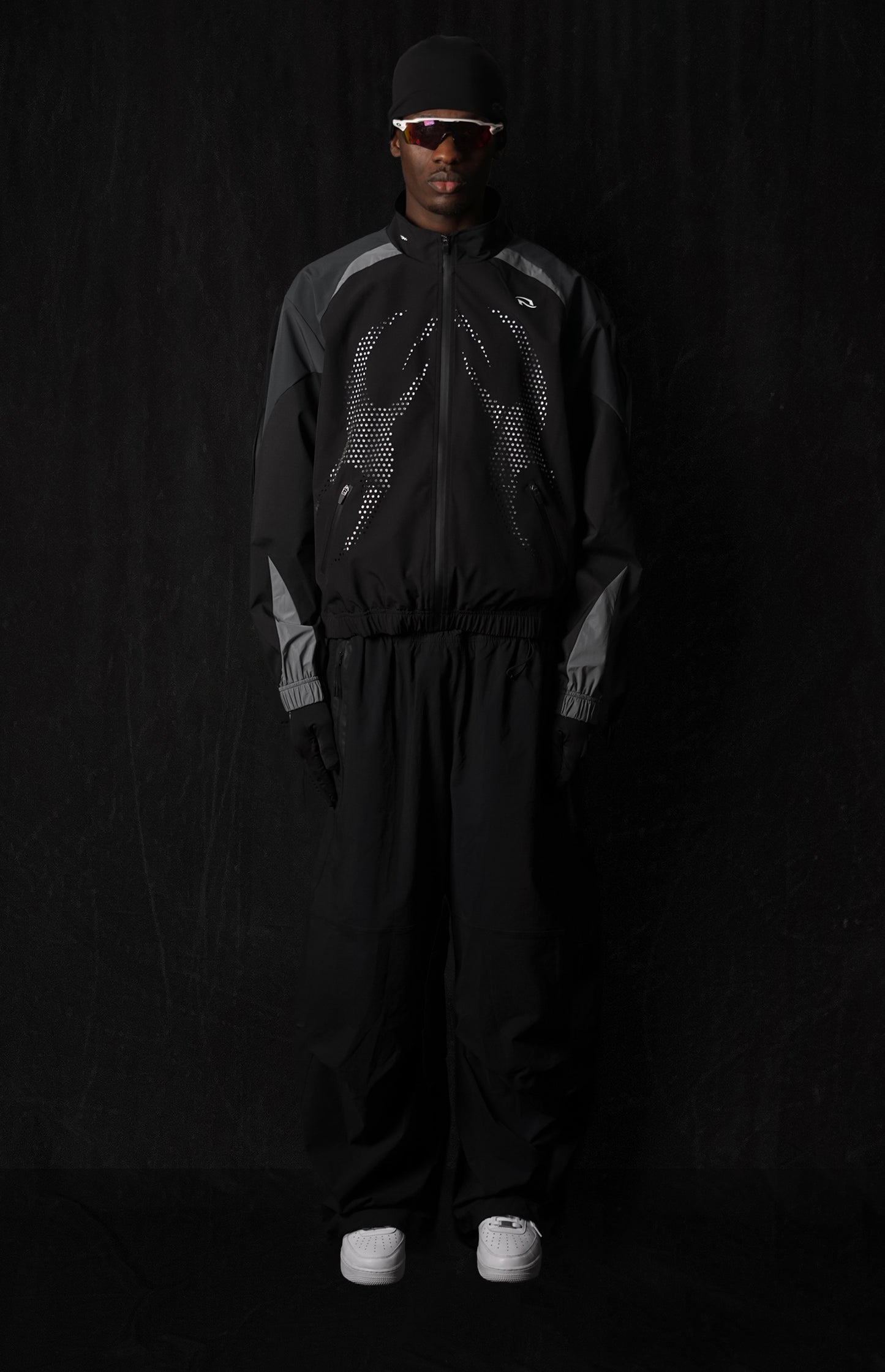 005. PERF Shell Jacket V2
