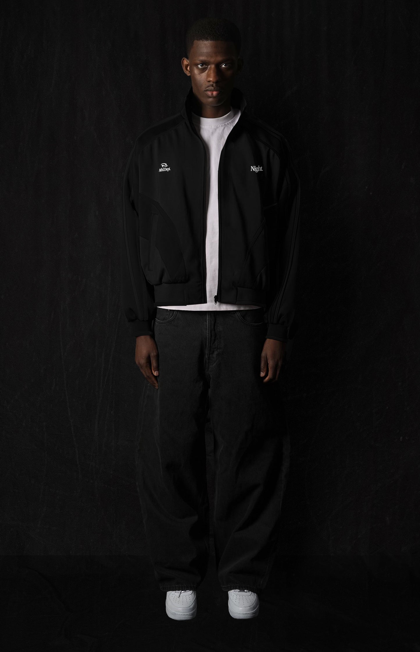 009. TECTA NL Track Jacket