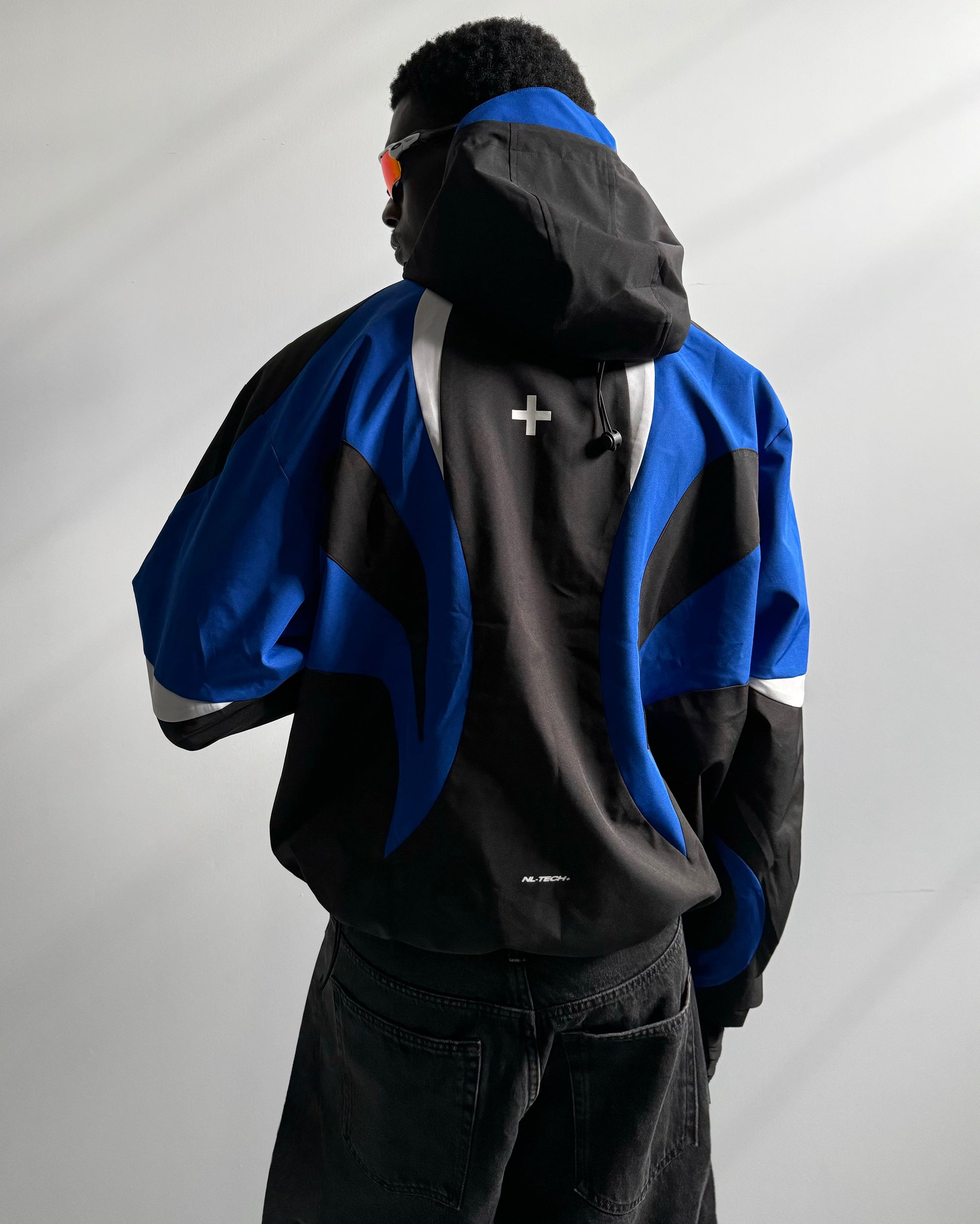 01. OCTO Shell Jacket v2 – nl25h
