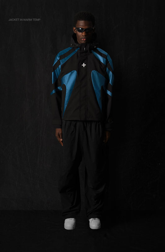 001. Night Lab Heat React Jacket