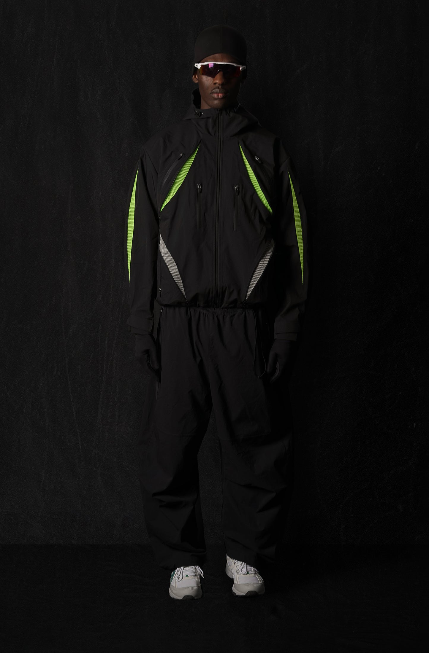 005. RVL Shell Jacket