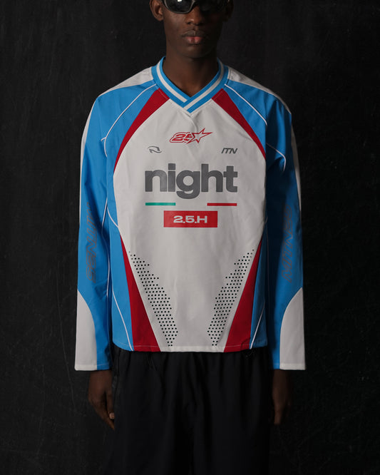 004. NL Moto Pullover