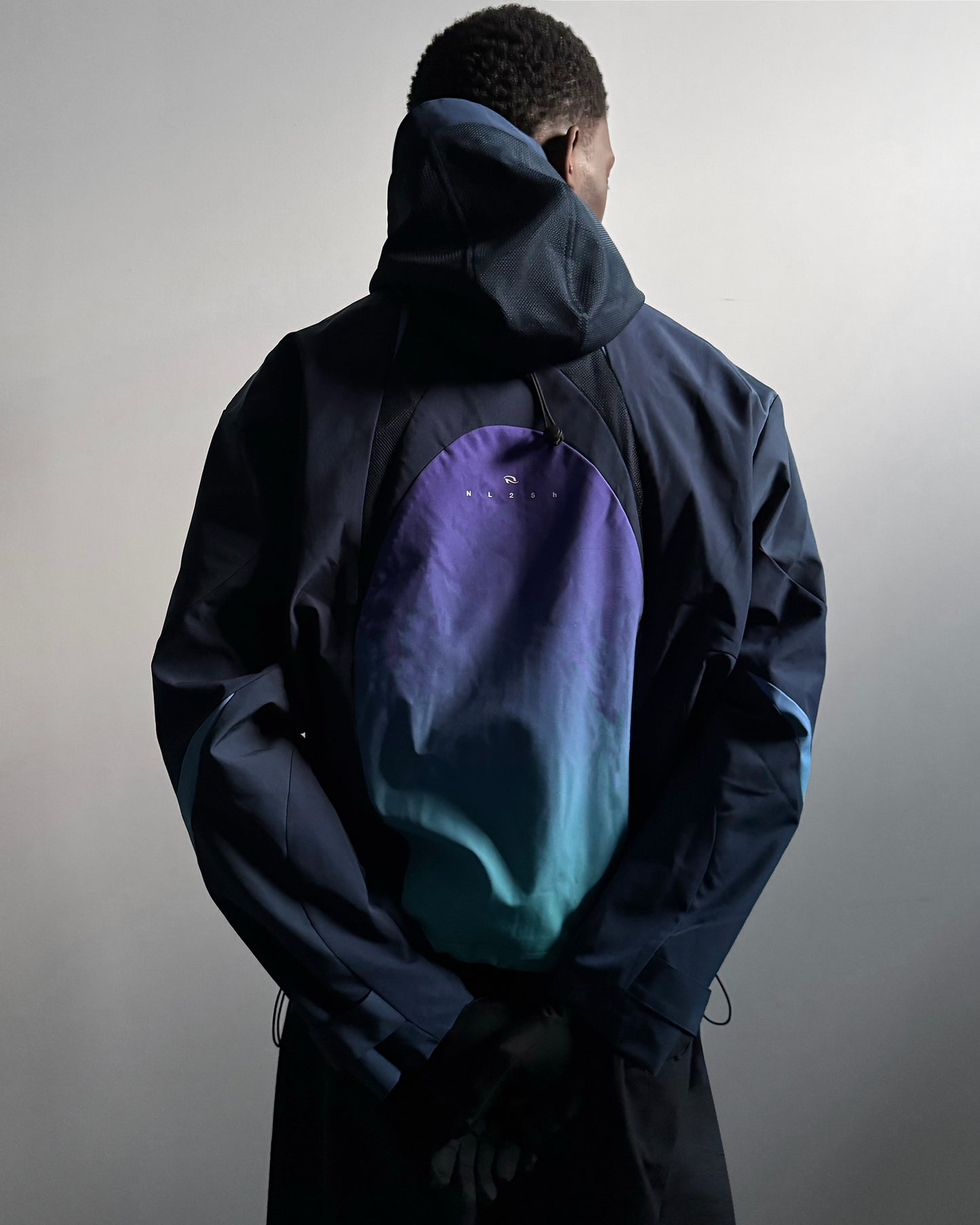 003. DAWN Shell Jacket