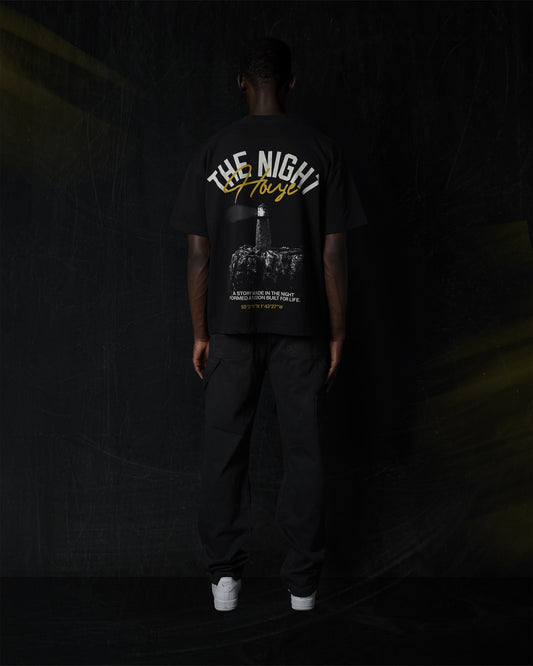 Night House Heavyweight Tee