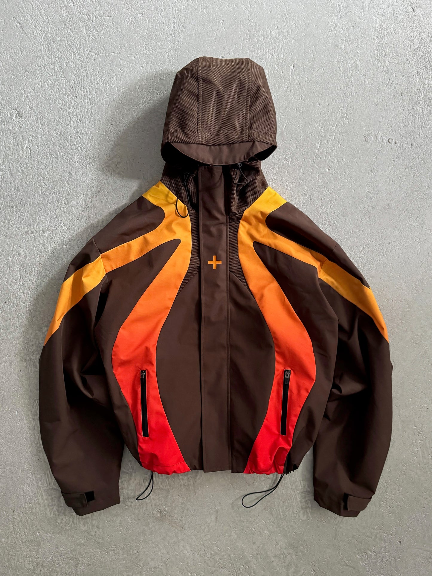 000. SNST V3 Shell Jacket