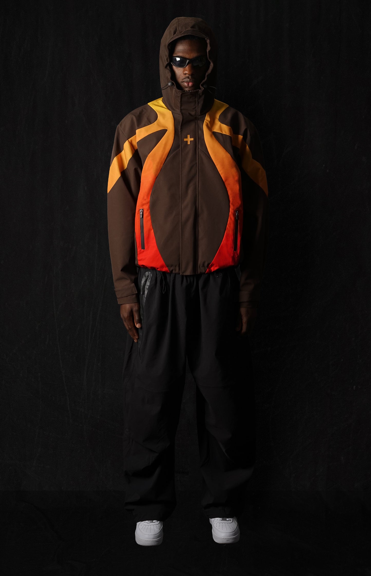000. SNST V3 Shell Jacket
