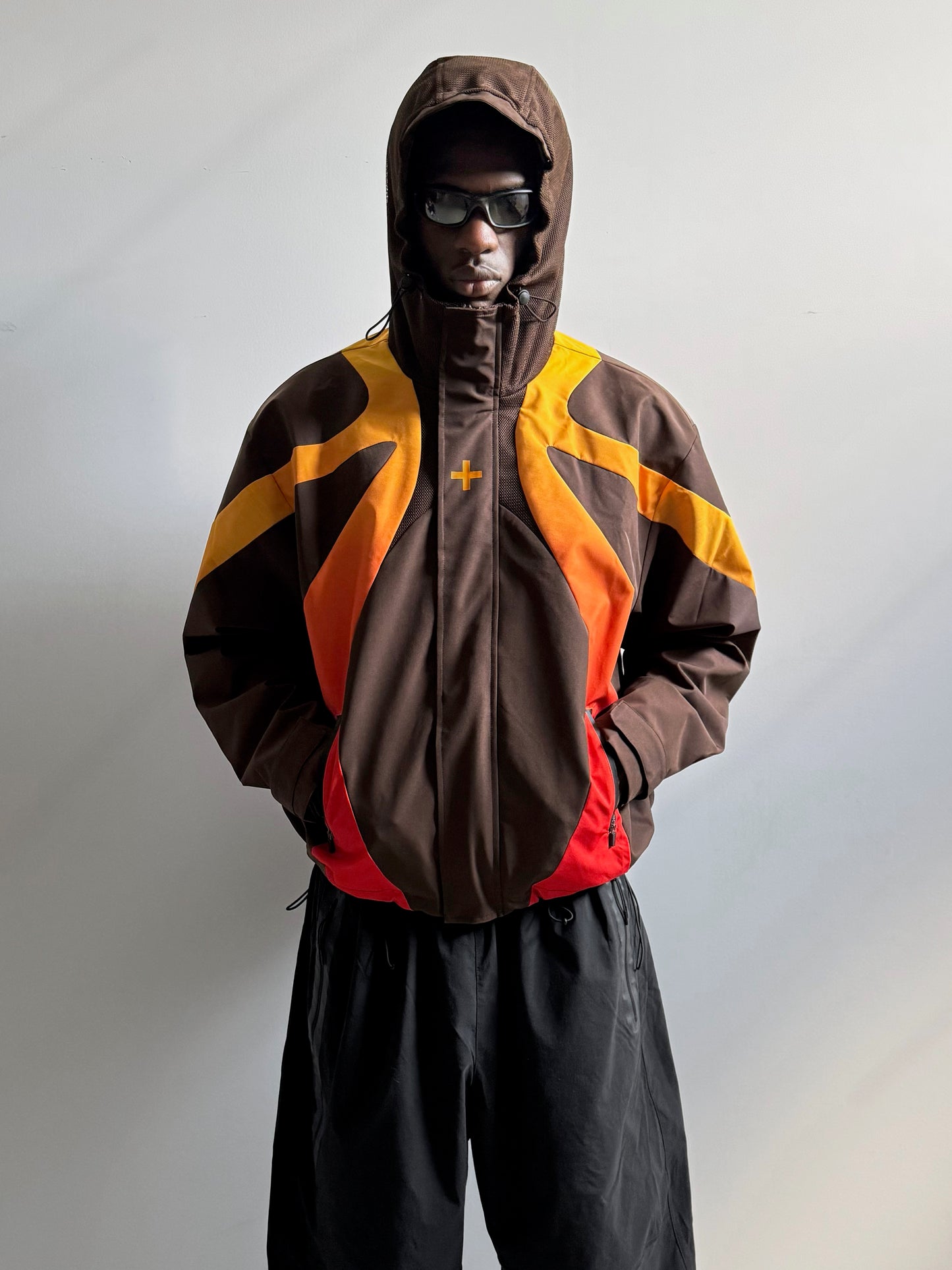 000. SNST V3 Shell Jacket
