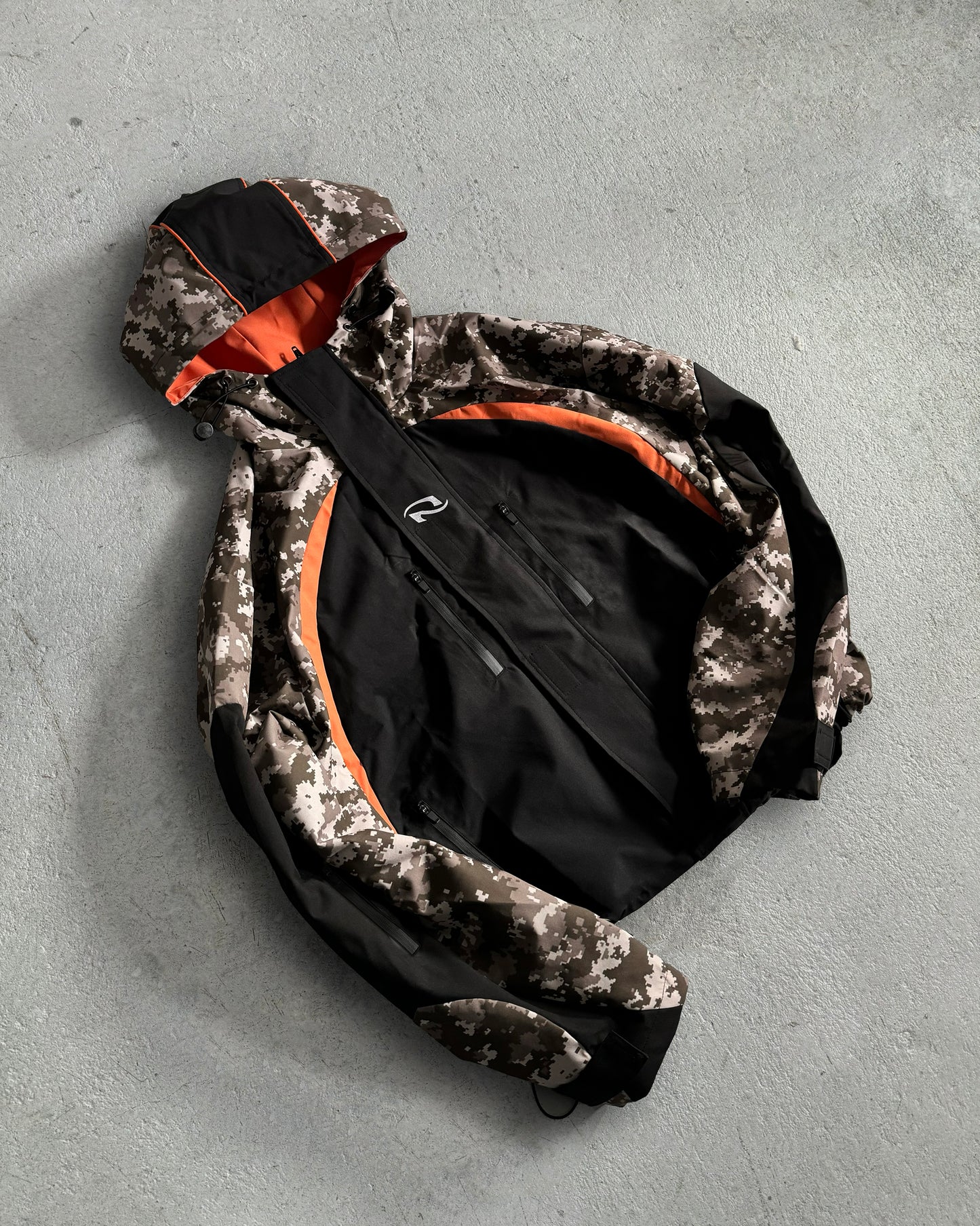 05. Velo Shell Jacket