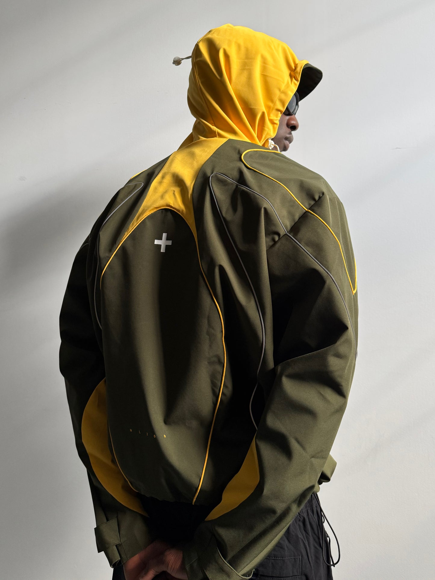 001. Peak 2.0 Shell Jacket