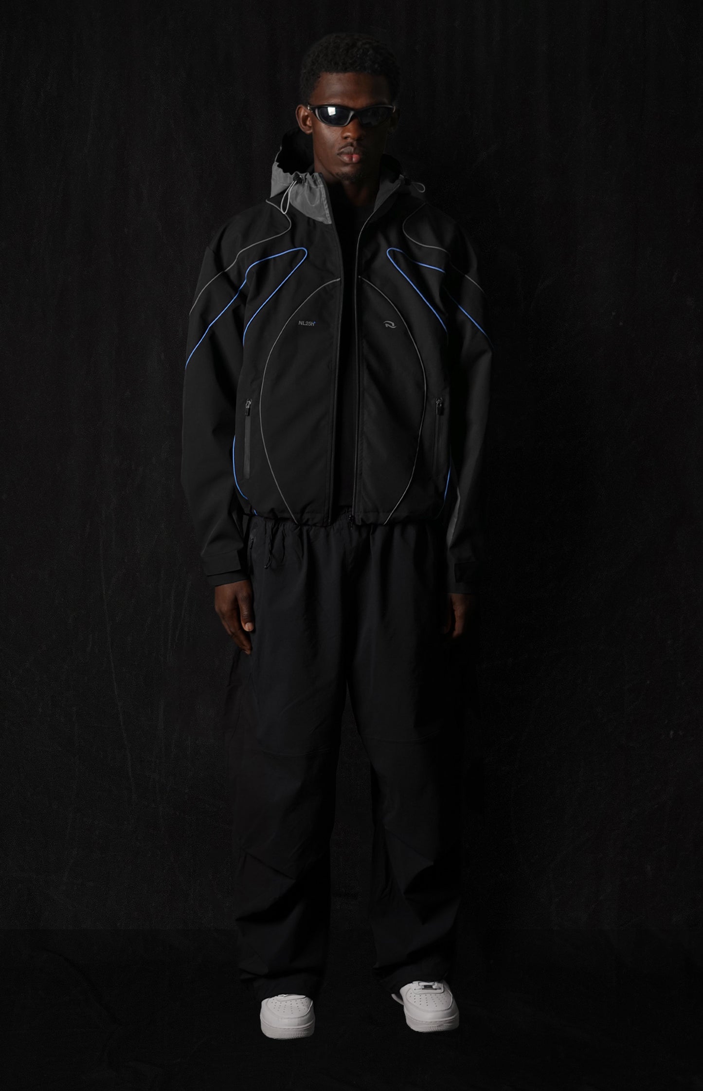 000. PEAK RFLCT Jacket