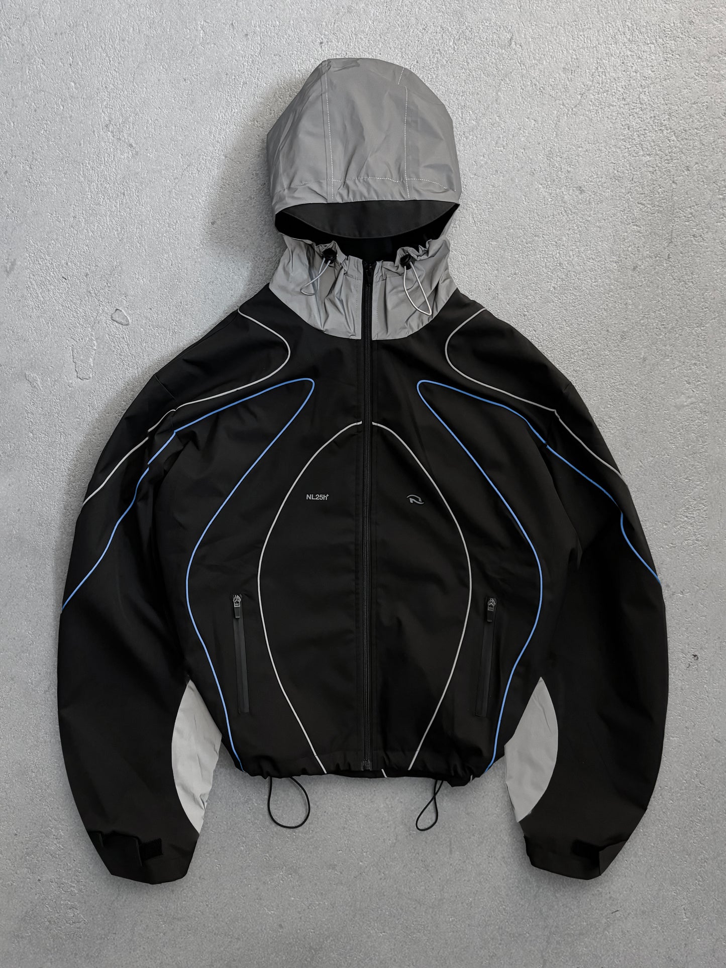 000. PEAK RFLCT Jacket