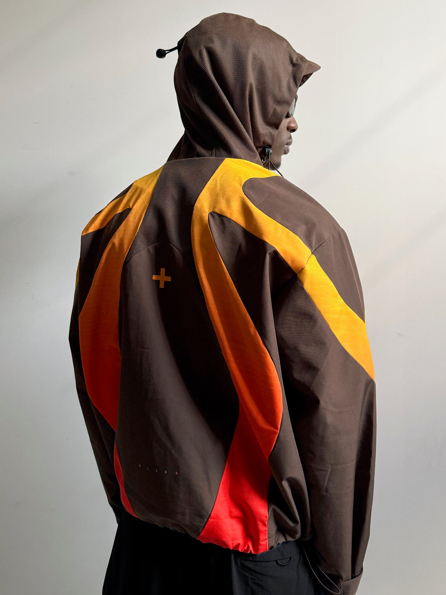 000. SNST V3 Shell Jacket