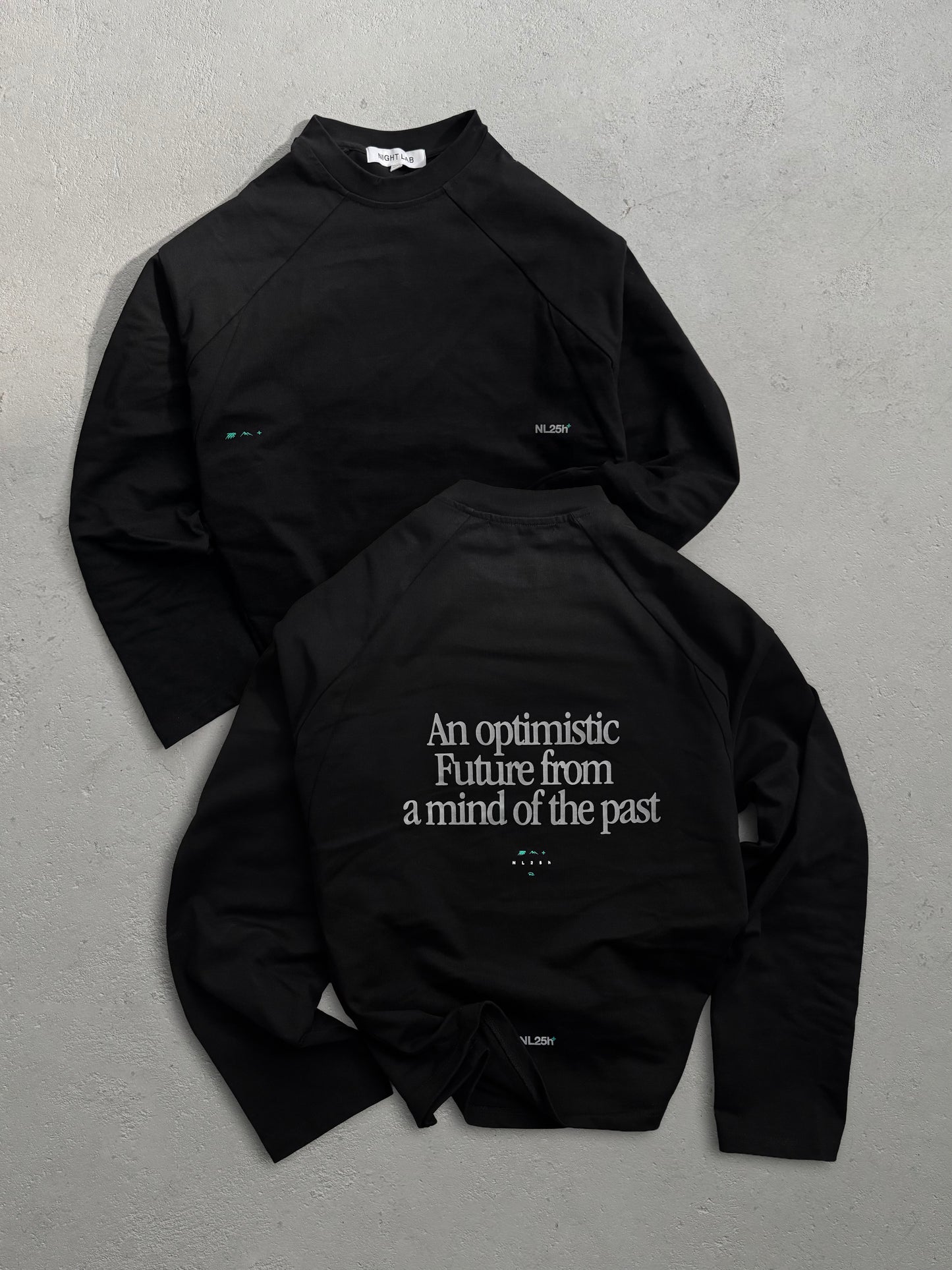 NL Long Sleeve Tee