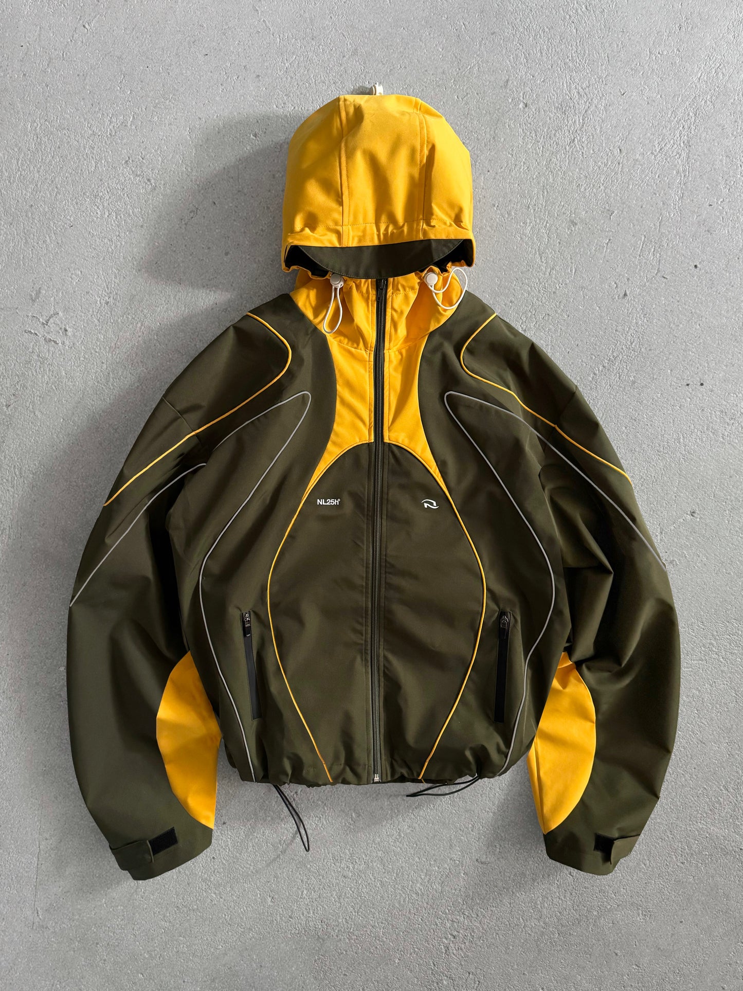 001. Peak 2.0 Shell Jacket
